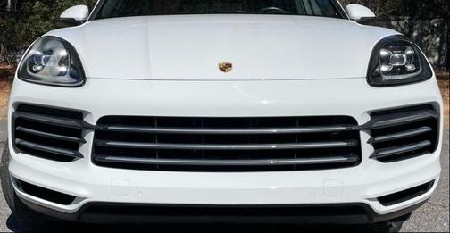 2019 Porsche Cayenne Cayenne