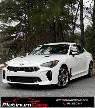 2019 Kia Stinger GT