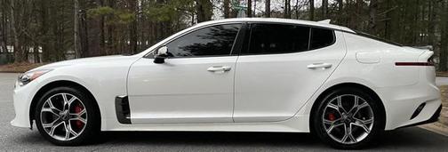 2019 Kia Stinger GT