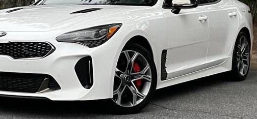 2019 Kia Stinger GT
