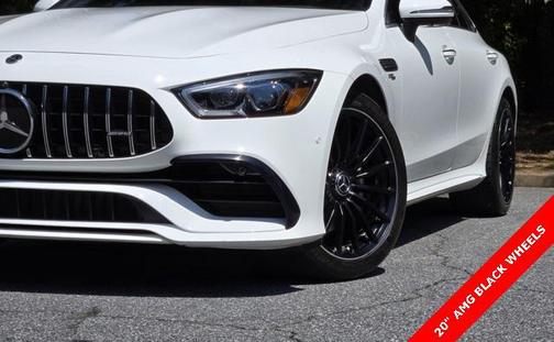 2021 Mercedes-Benz AMG GT 43 4-Door