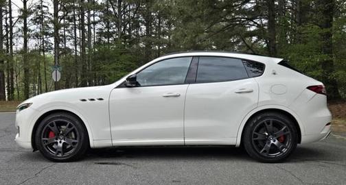 2019 Maserati Levante Base