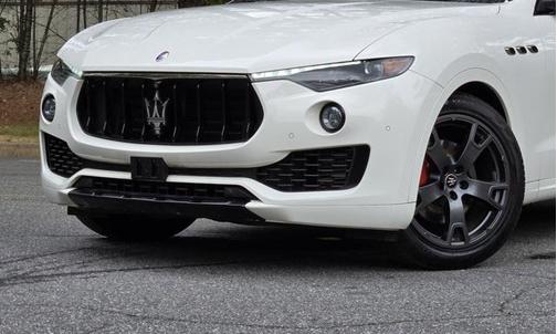 2019 Maserati Levante Base