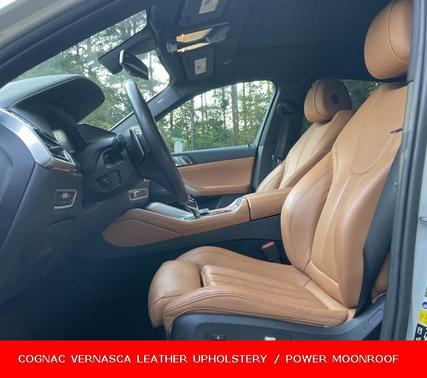 2022 BMW X6 xDrive40i