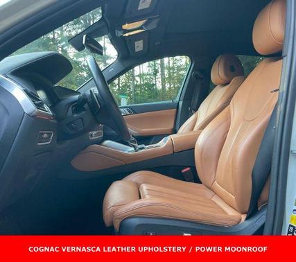 2022 BMW X6 xDrive40i