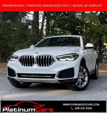2022 BMW X6 xDrive40i