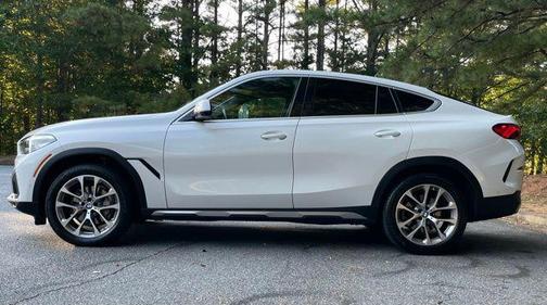 2022 BMW X6 xDrive40i