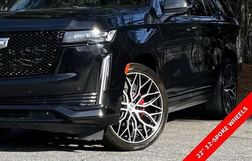 2021 Cadillac Escalade Sport