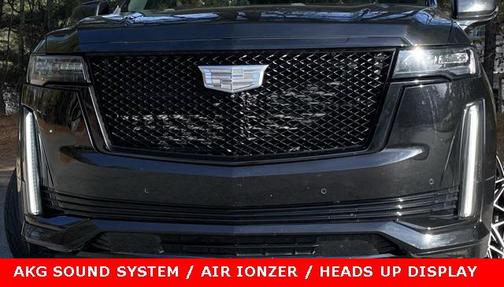 2021 Cadillac Escalade Sport