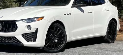 2021 Maserati Levante Base