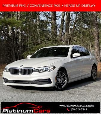 2019 BMW 530 xDrive