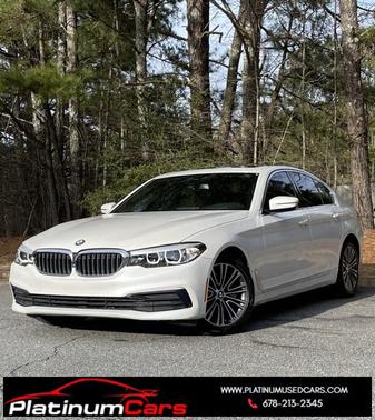 2019 BMW 530 xDrive