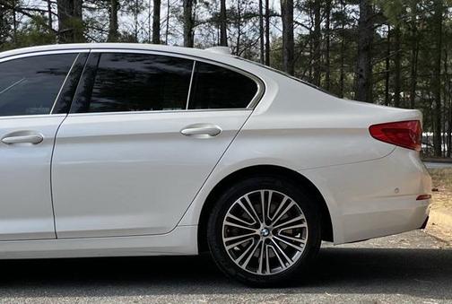 2019 BMW 530 xDrive