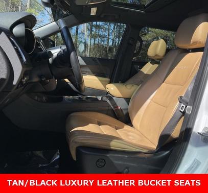 2015 Dodge Durango Citadel