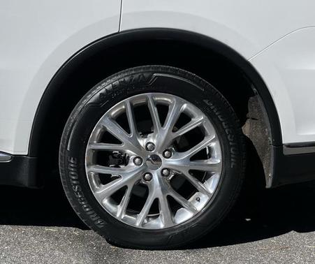 2015 Dodge Durango Citadel