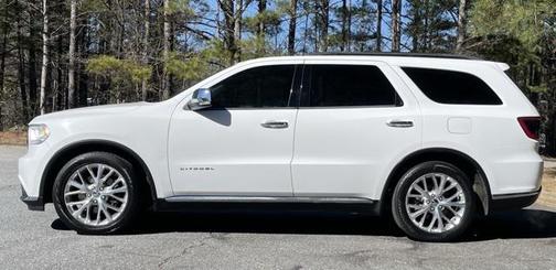 2015 Dodge Durango Citadel