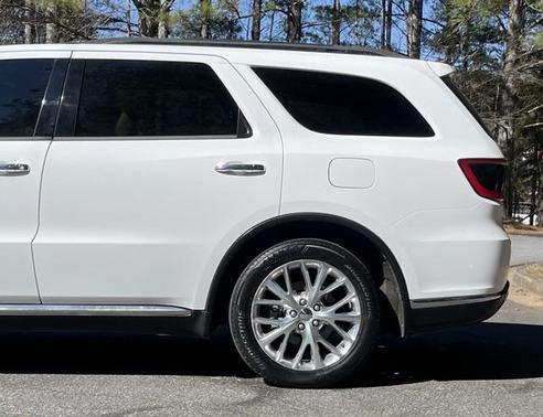 2015 Dodge Durango Citadel