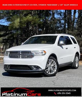 2015 Dodge Durango Citadel