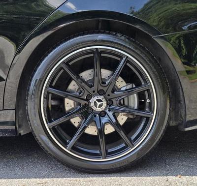 2019 Mercedes-Benz S-Class S 450