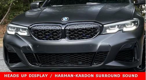 2020 BMW M340 i xDrive