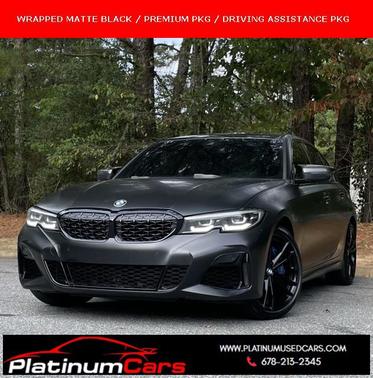 2020 BMW M340 i xDrive