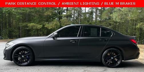 2020 BMW M340 i xDrive