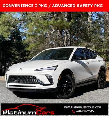 2024 Buick Envista Sport Touring FWD