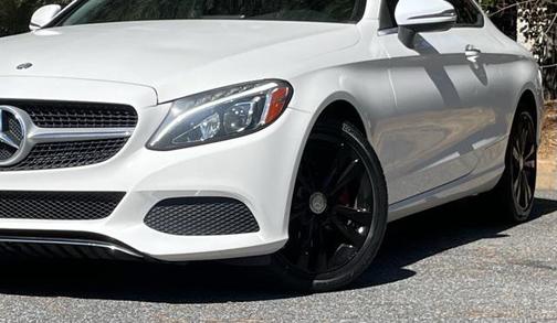 2017 Mercedes-Benz C-Class C 300 4MATIC