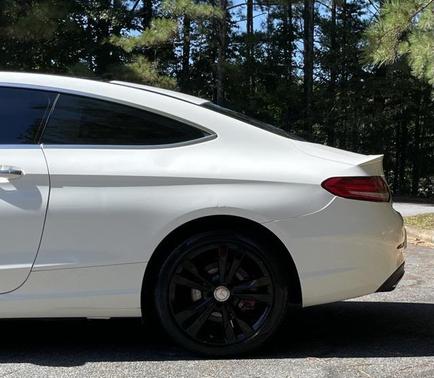 2017 Mercedes-Benz C-Class C 300 4MATIC