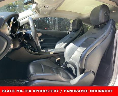 2017 Mercedes-Benz C-Class C 300 4MATIC