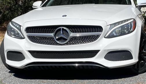 2017 Mercedes-Benz C-Class C 300 4MATIC