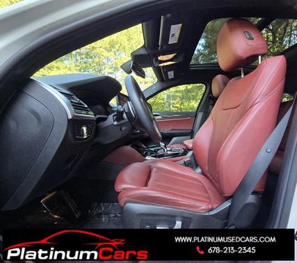 2022 BMW X4 xDrive30i