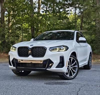 2022 BMW X4 xDrive30i