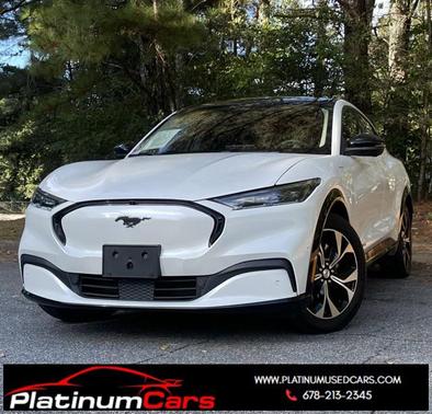 2023 Ford Mustang Mach-E Premium