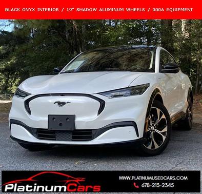 2023 Ford Mustang Mach-E Premium