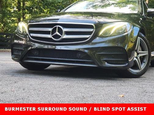2017 Mercedes-Benz E-Class E 300