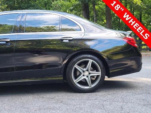 2017 Mercedes-Benz E-Class E 300