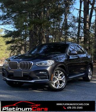 2020 BMW X4 xDrive30i