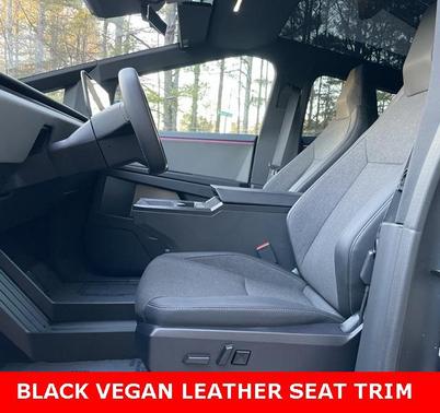 2025 Tesla Cybertruck Long Range