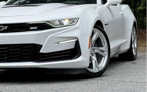2022 Chevrolet Camaro 2SS
