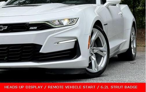 2022 Chevrolet Camaro 2SS