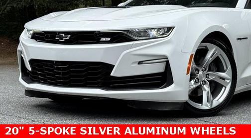 2022 Chevrolet Camaro 2SS