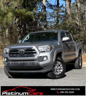2018 Toyota Tacoma V6