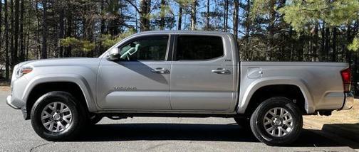 2018 Toyota Tacoma V6