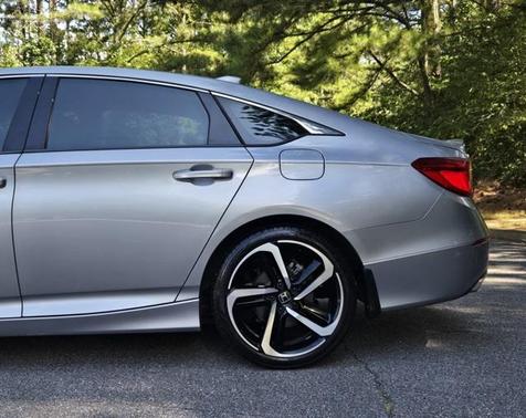 2019 Honda Accord Sport 2.0T