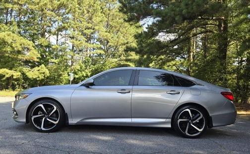 2019 Honda Accord Sport 2.0T