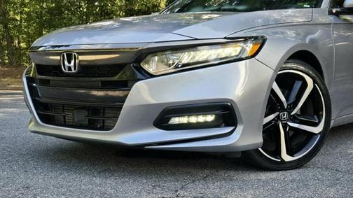 2019 Honda Accord Sport 2.0T