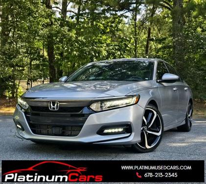 2019 Honda Accord Sport 2.0T