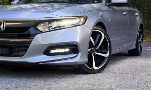 2019 Honda Accord Sport 2.0T