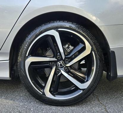 2019 Honda Accord Sport 2.0T